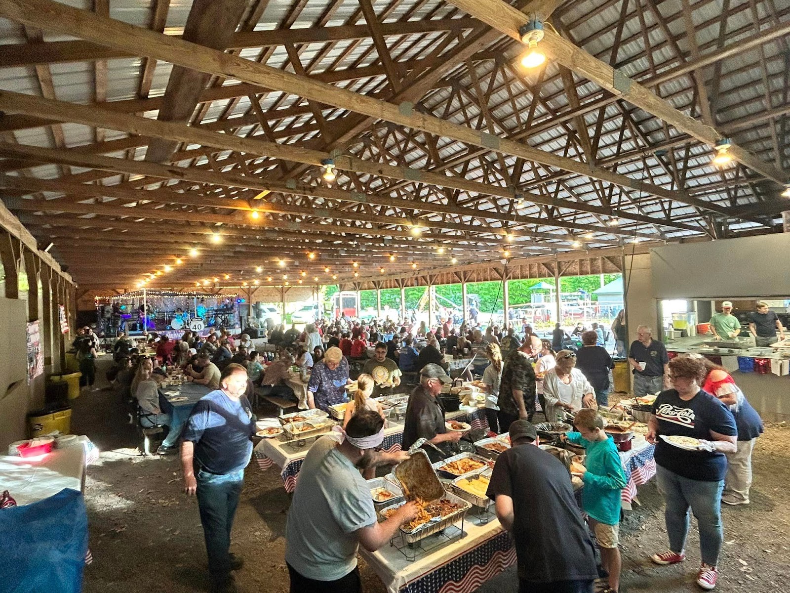 Lehigh Gorge Campground