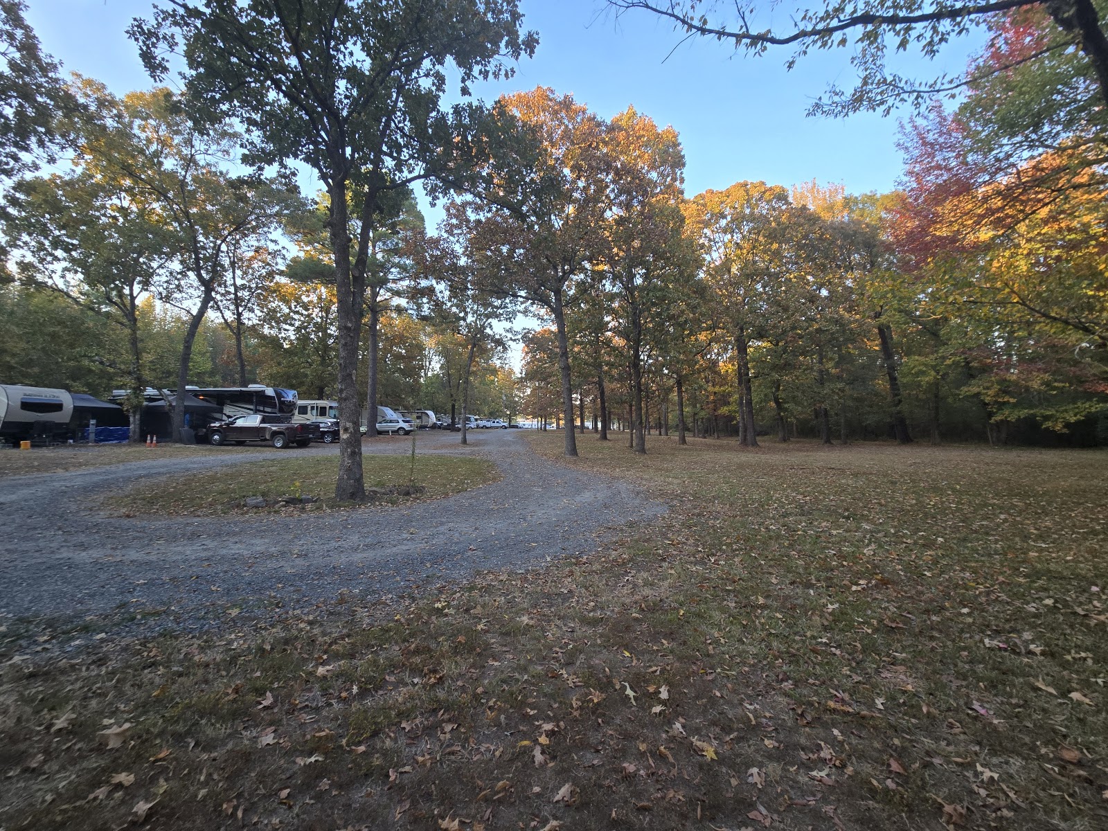 Trails End RV Park
