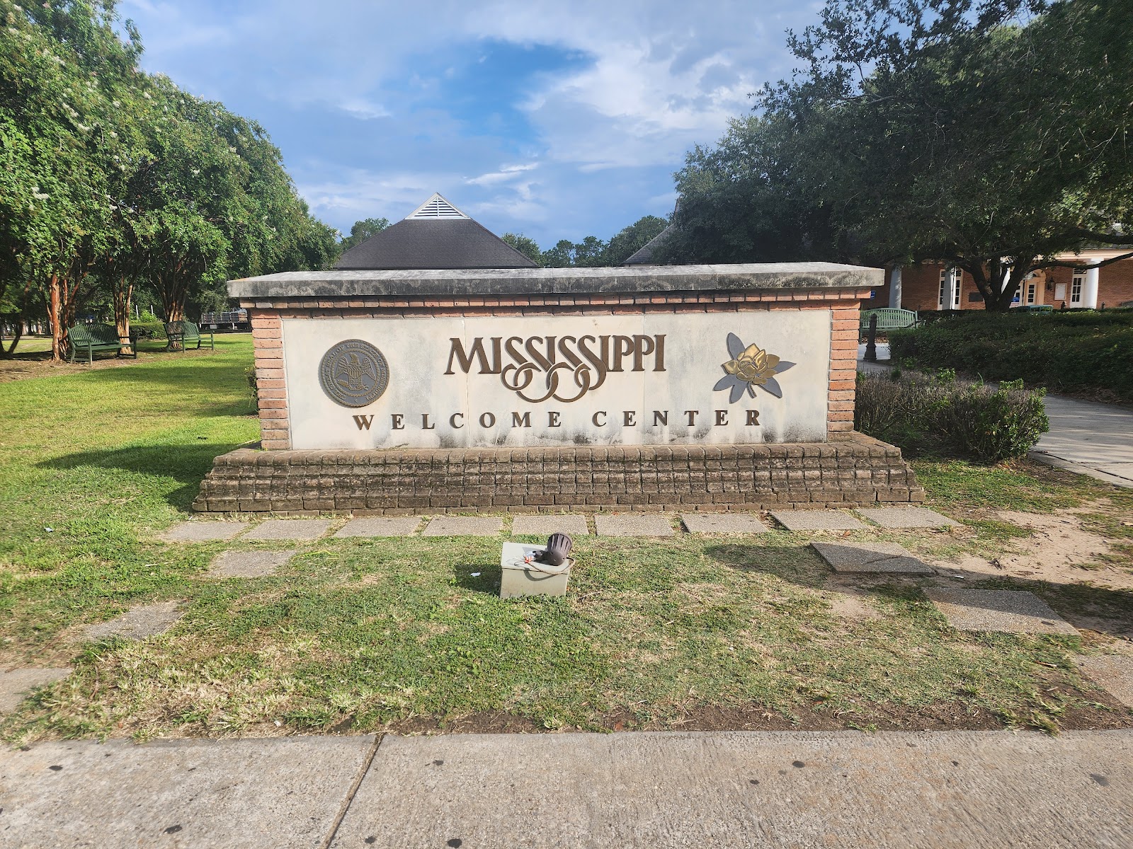Hancock County Welcome Center