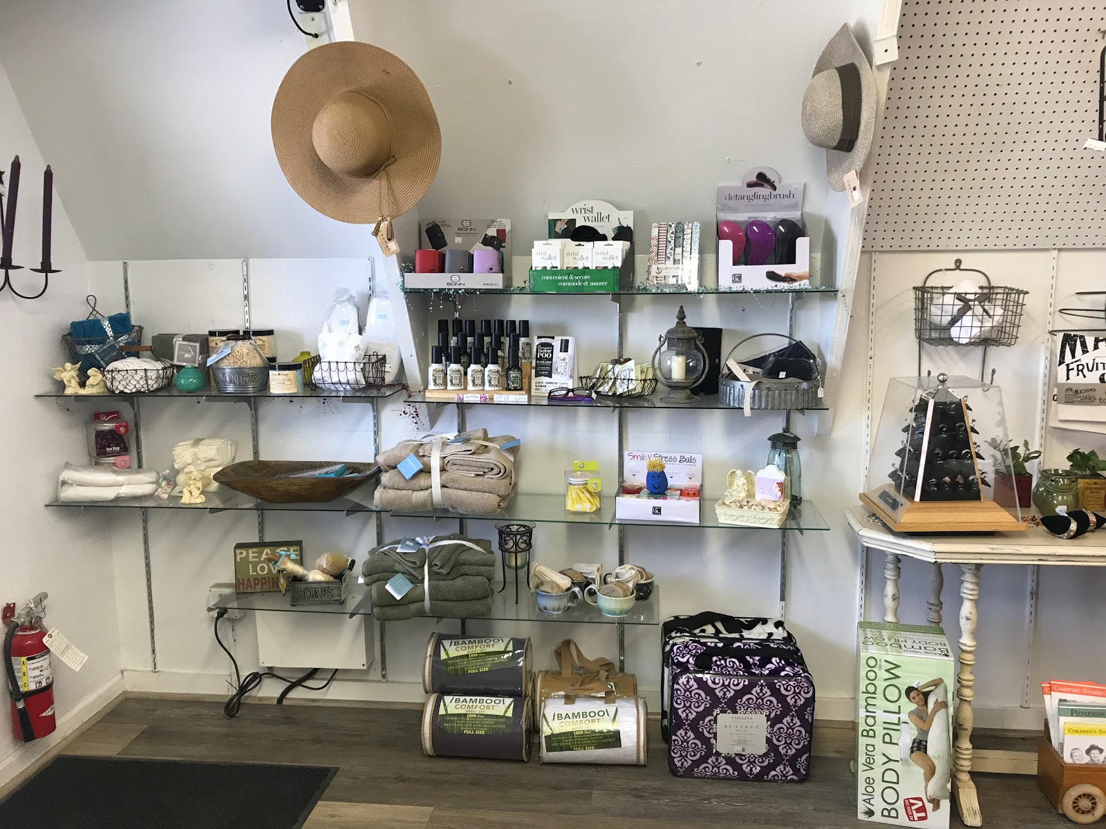 Oregon Trails West RV Park