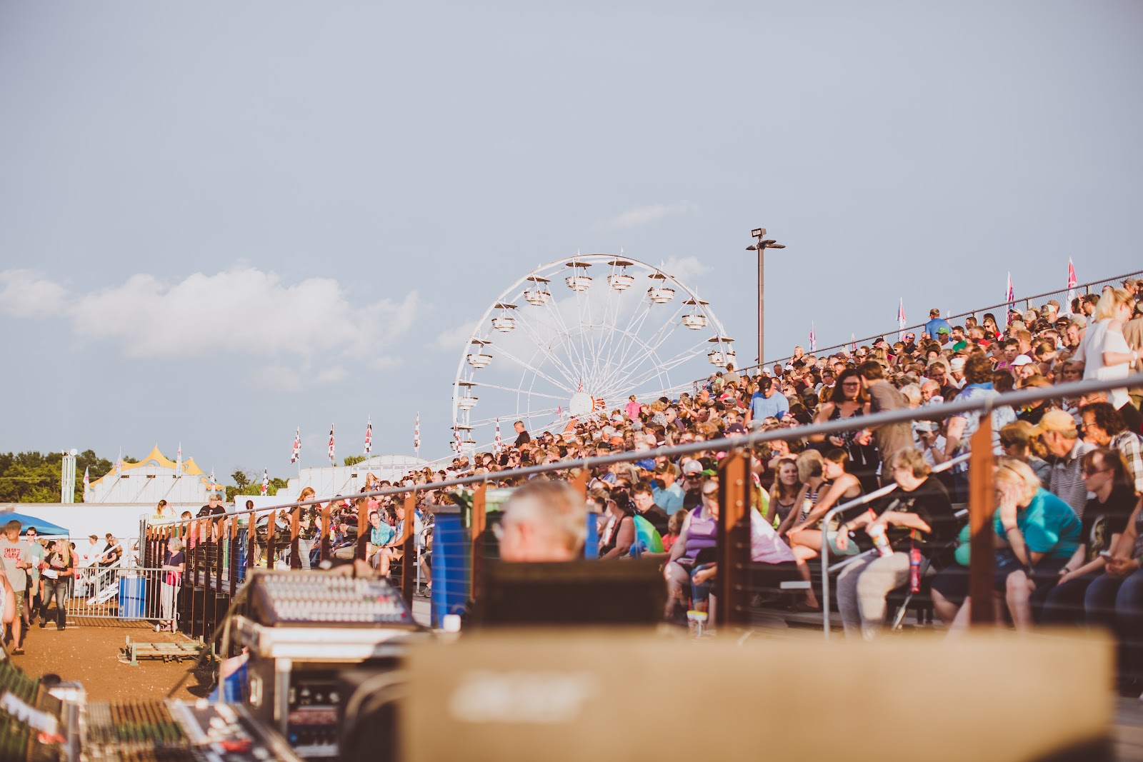 Fair Hill Campground