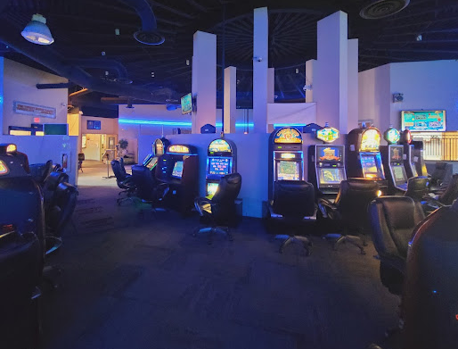 Charging Horse Casino