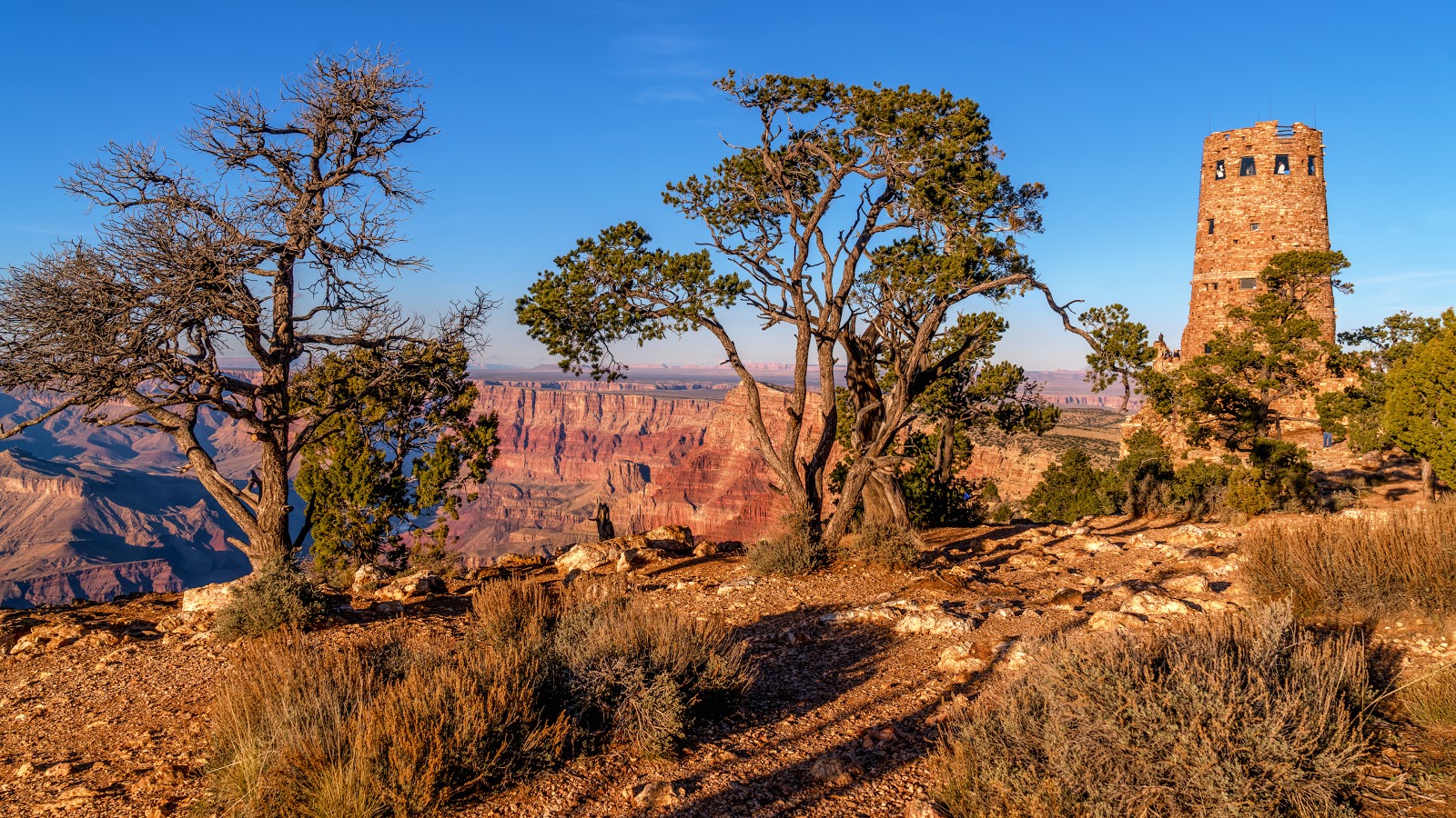 Grand Canyon Village