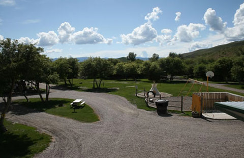 Montpelier Creek KOA Journey