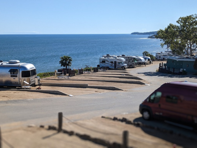 Malibu Beach RV Park (Surf Outpost)