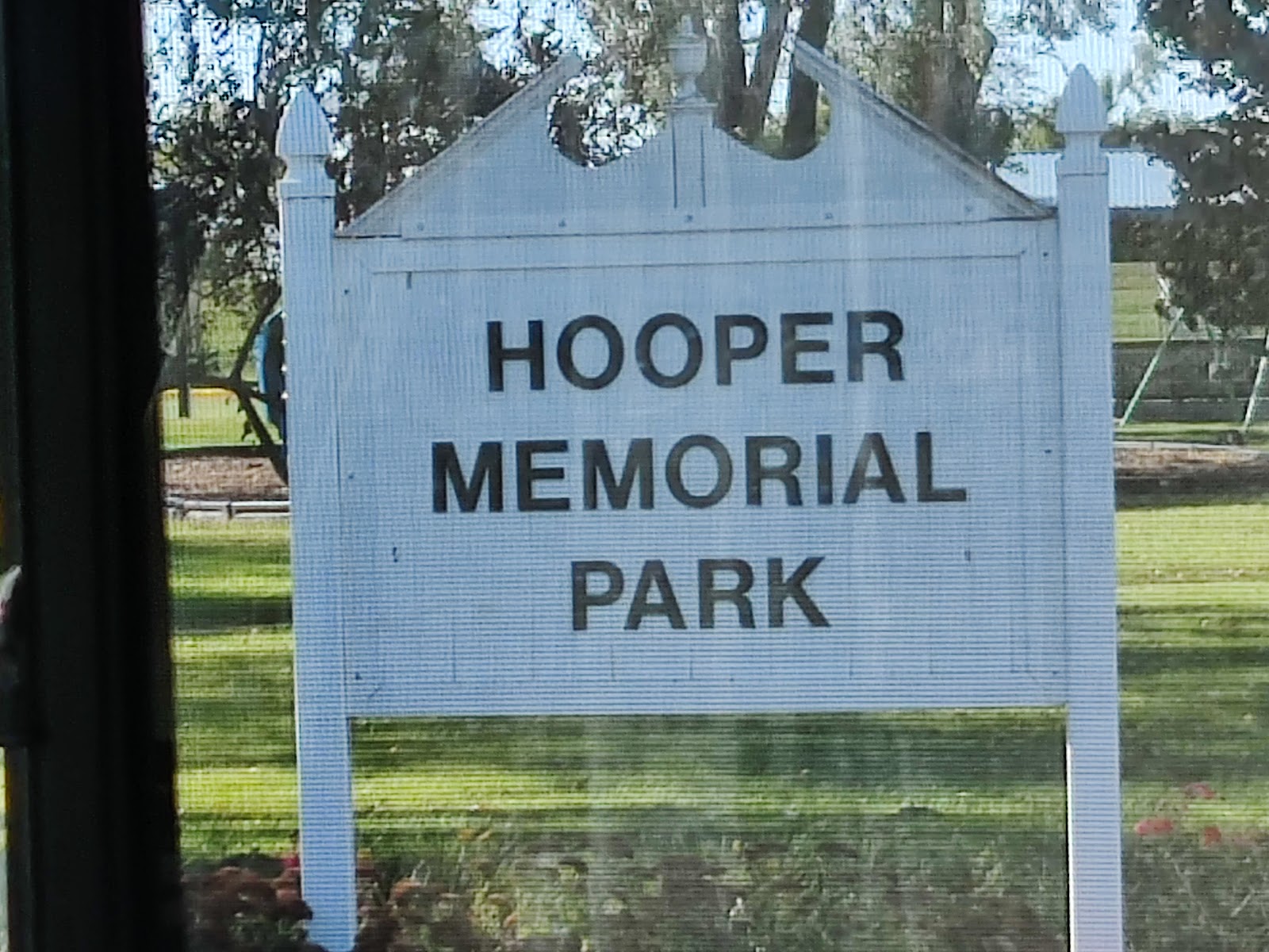 Hooper Memorial Park