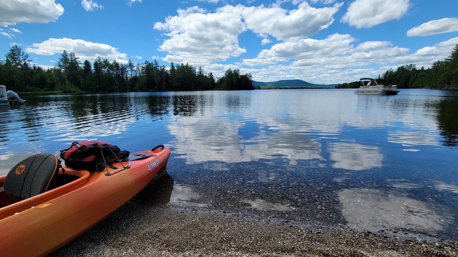 Umbagog Lake State Park
