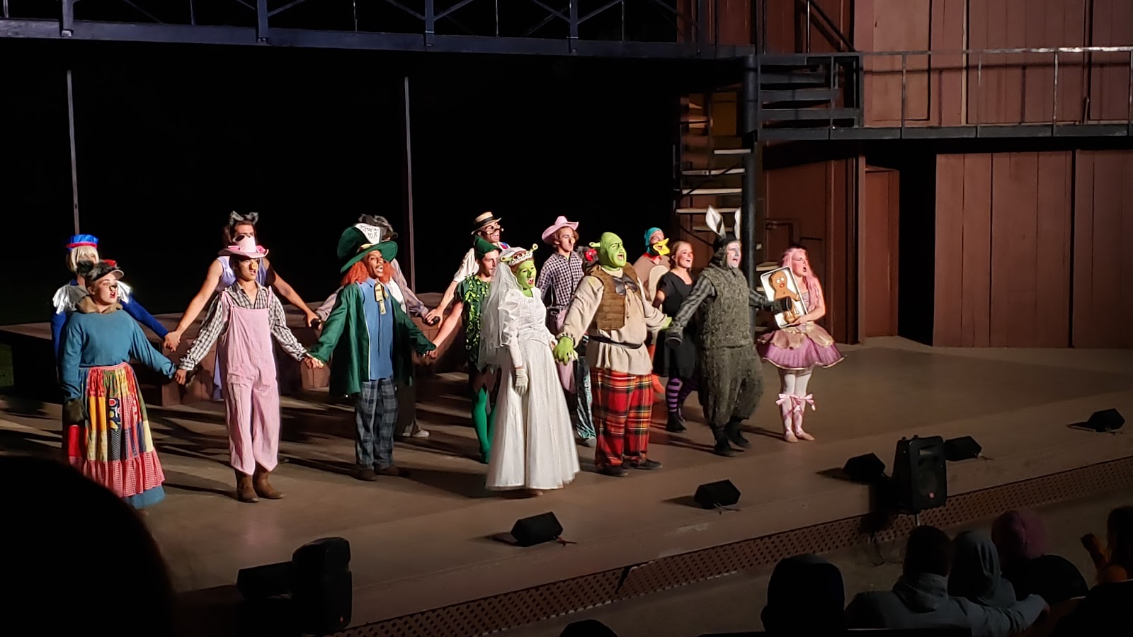 Starlight Mountain Theatre Campground