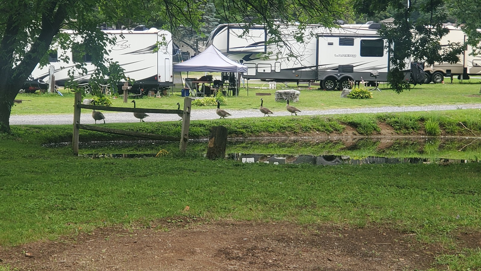 Thousand Trails Campground