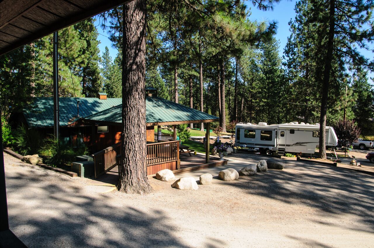 Saddle Mountain RV Resort