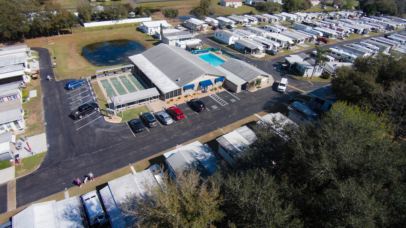 Leisure Days RV Resort