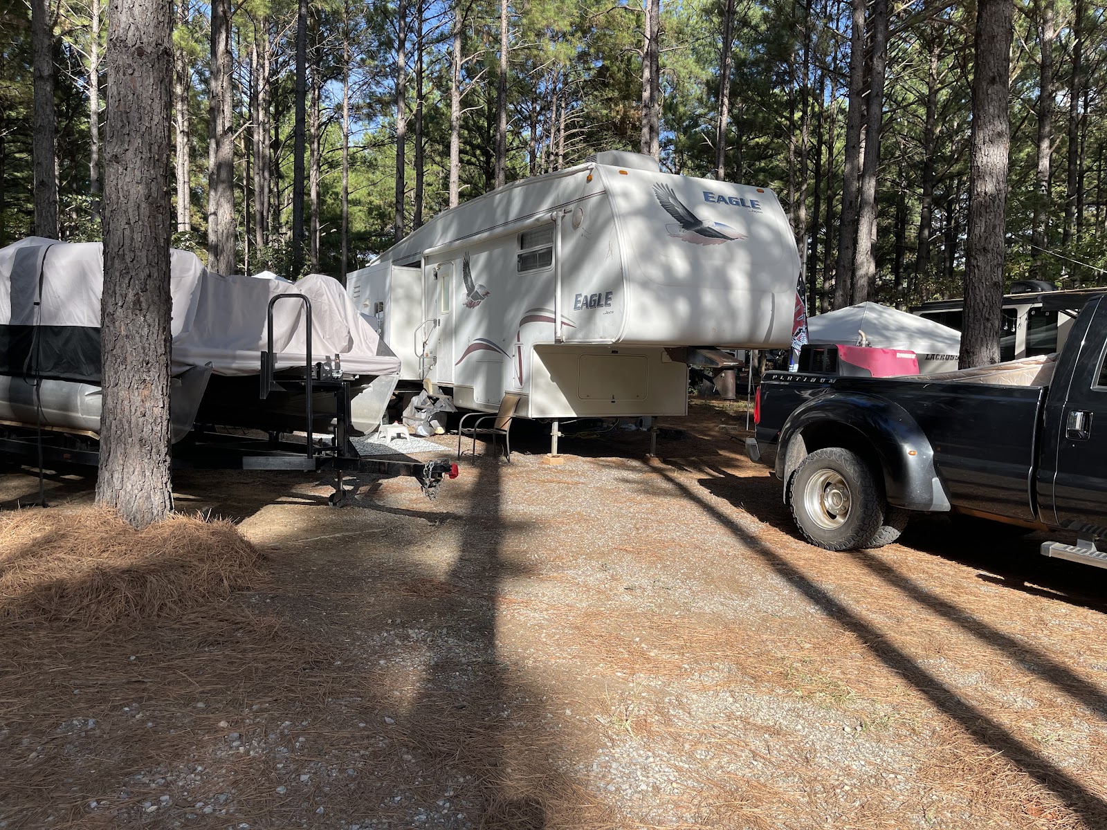 Little Pine Cabins and RV Park