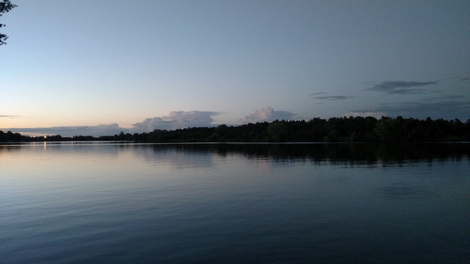 Richmond Lake State Rec Area