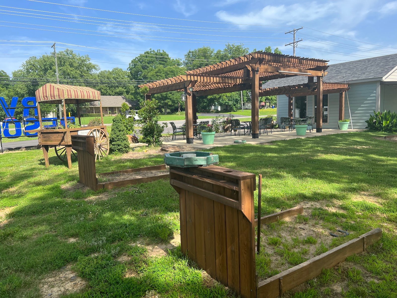 Miller's Outpost RV Park