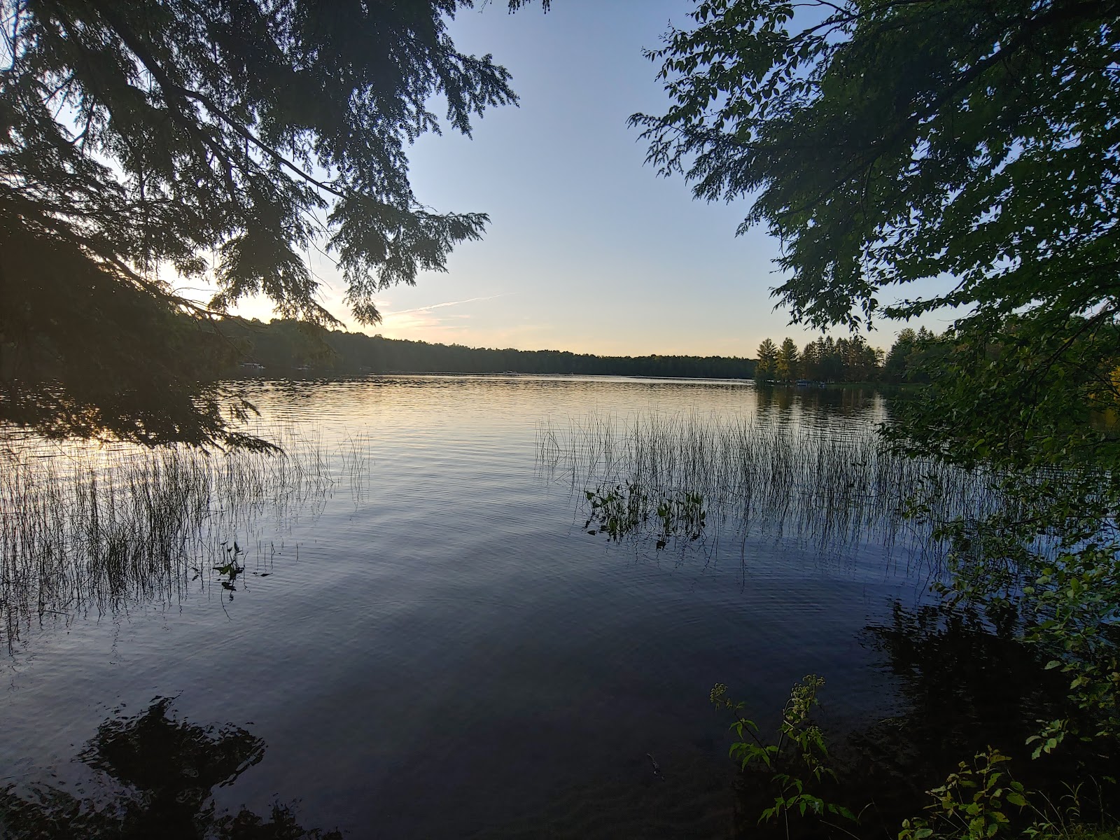 Connors Lake - Flambeau River SF