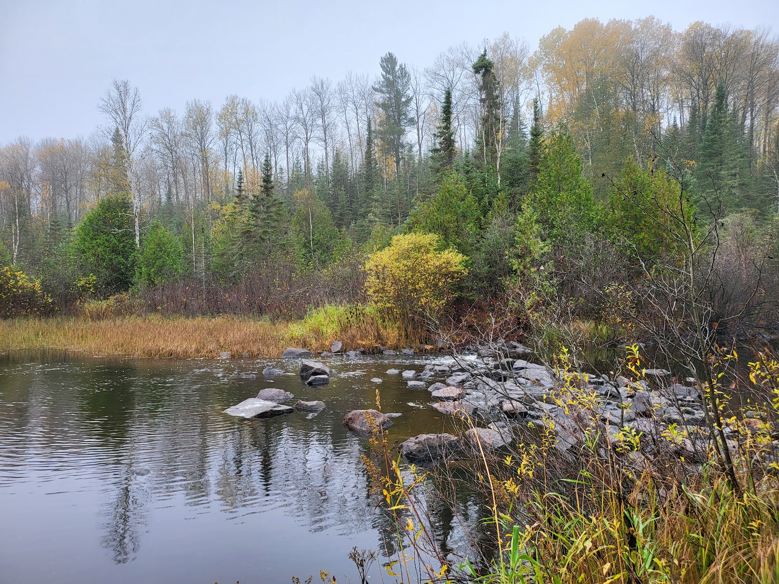 Cascade River Rustic Campground