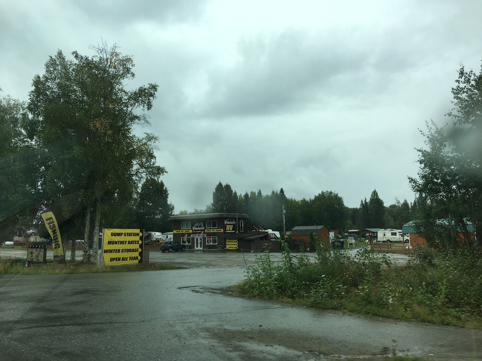 Riverside Camper Park