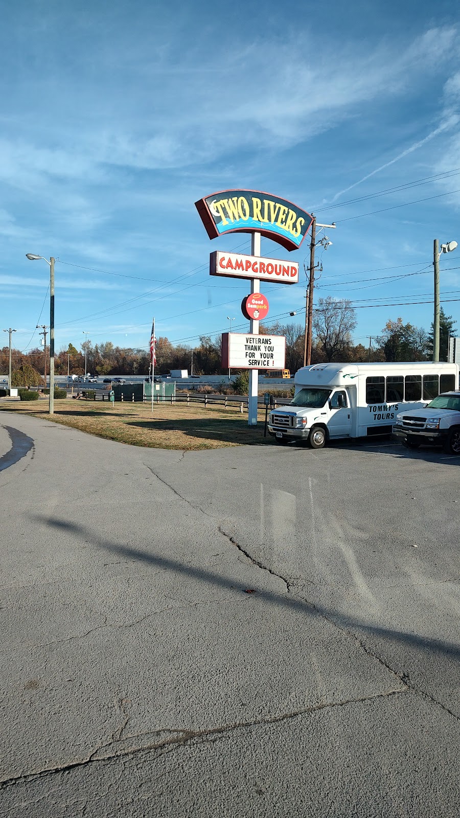 Two Rivers Campgrounds