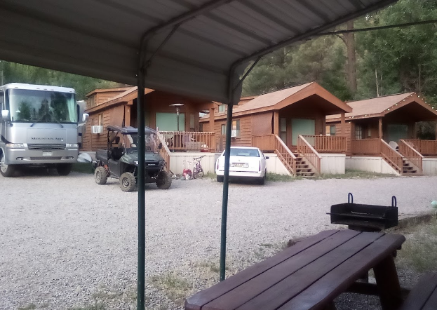 Rainbow Lake RV Park