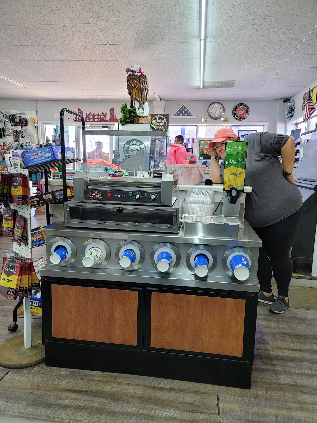 Hillcrest Market and Campground