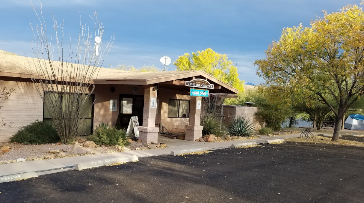 Patagonia Lake State Park