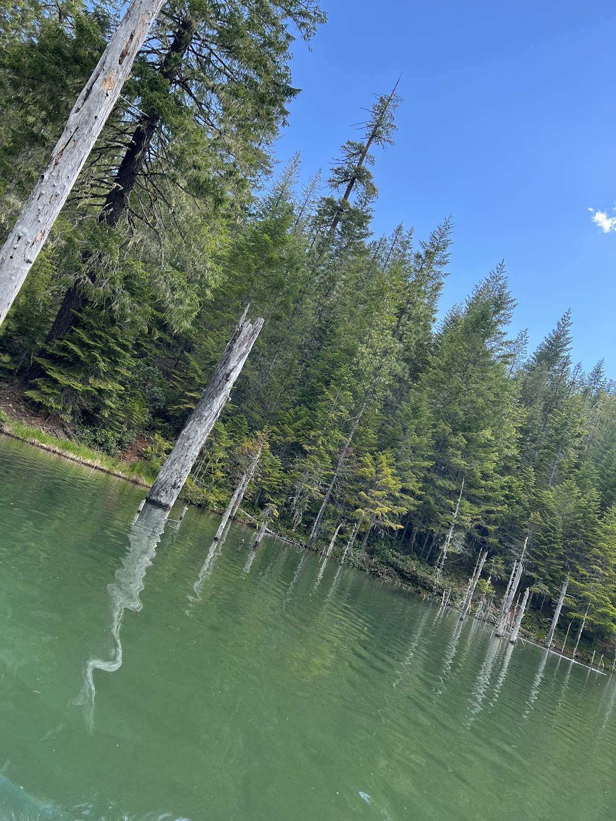 Spalding Pond Campground