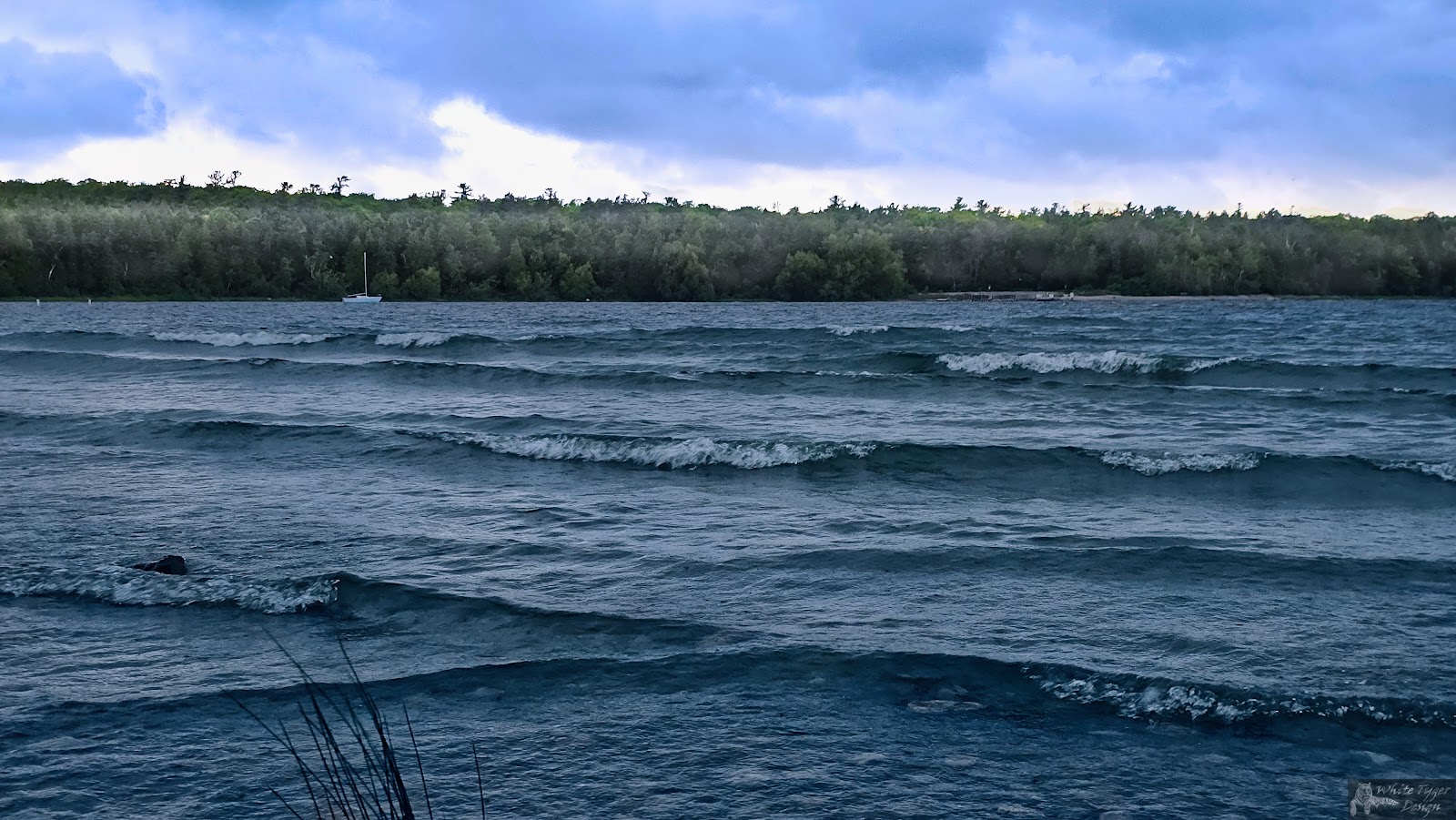South Nicolet Bay Campground