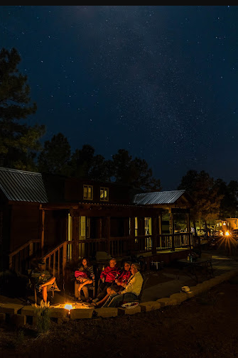 KOA Holiday Williams Circle Pines