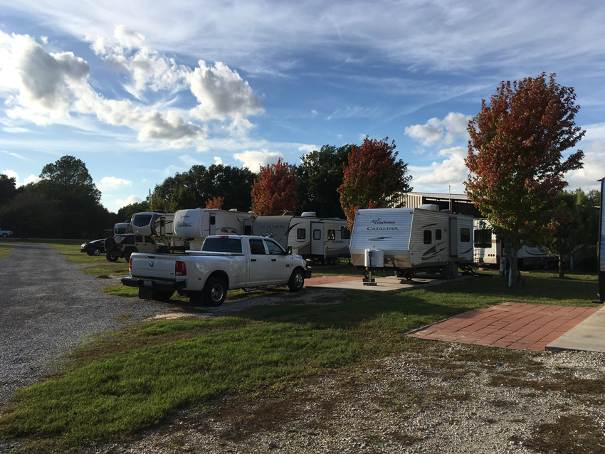 Fort Parker RV Park