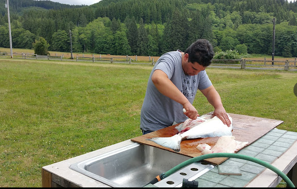 Last Chance Camp Equine and Rest Stop