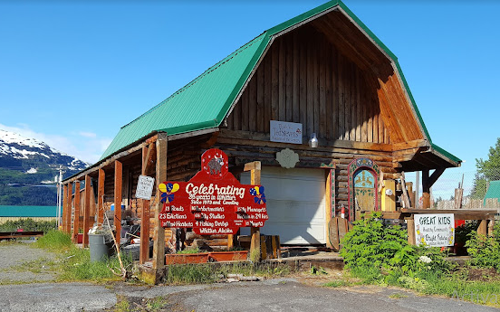 Whittier Creekside Campground