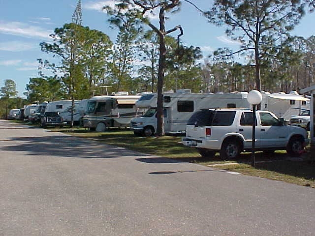 Bonita Lake RV Resort