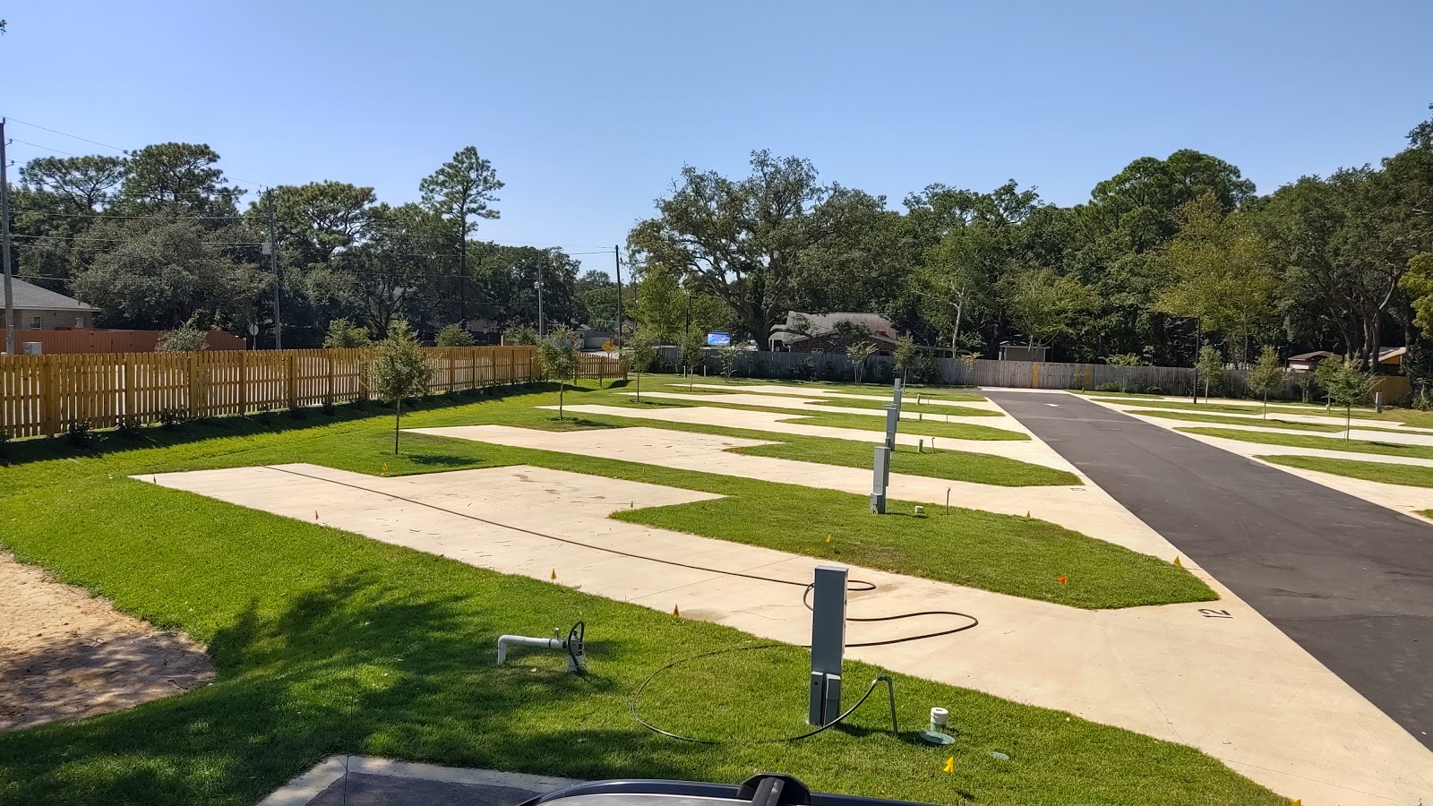 Cozy Corner RV Lodge - Ft. Walton Beach, FL