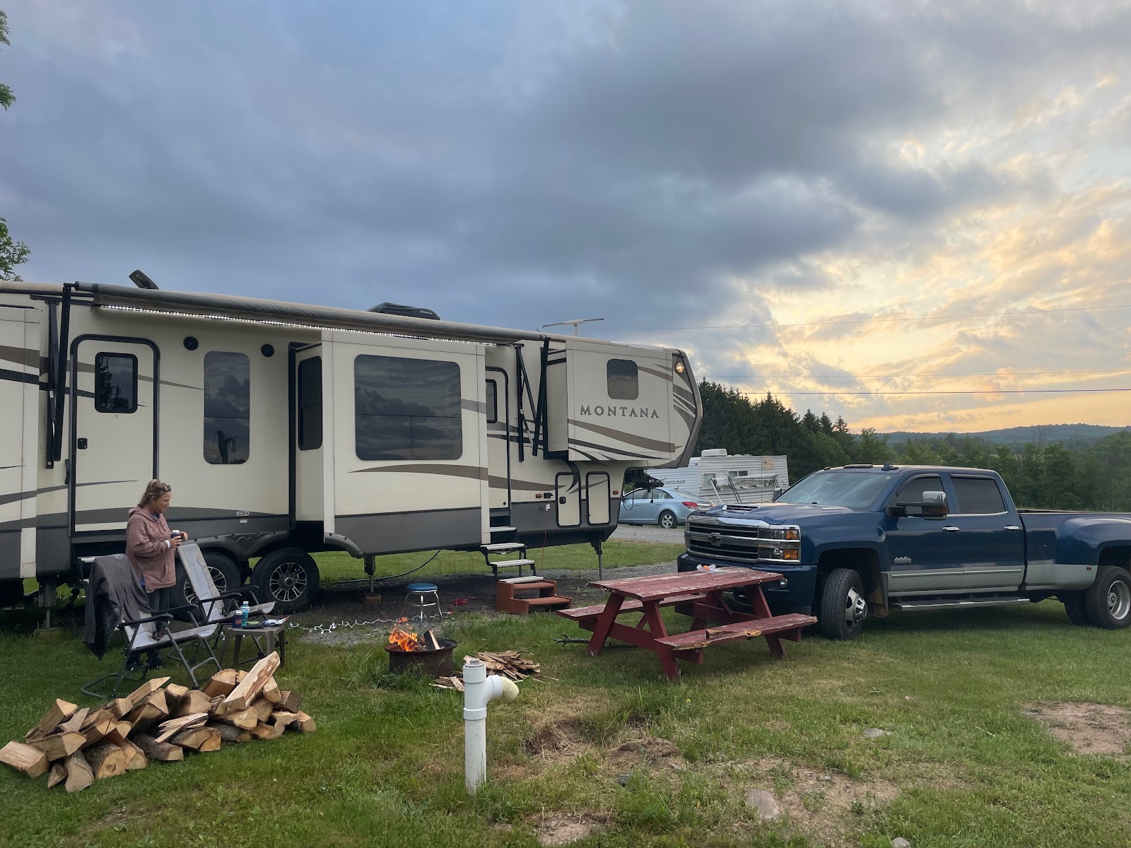 Valley View Farm and Campground