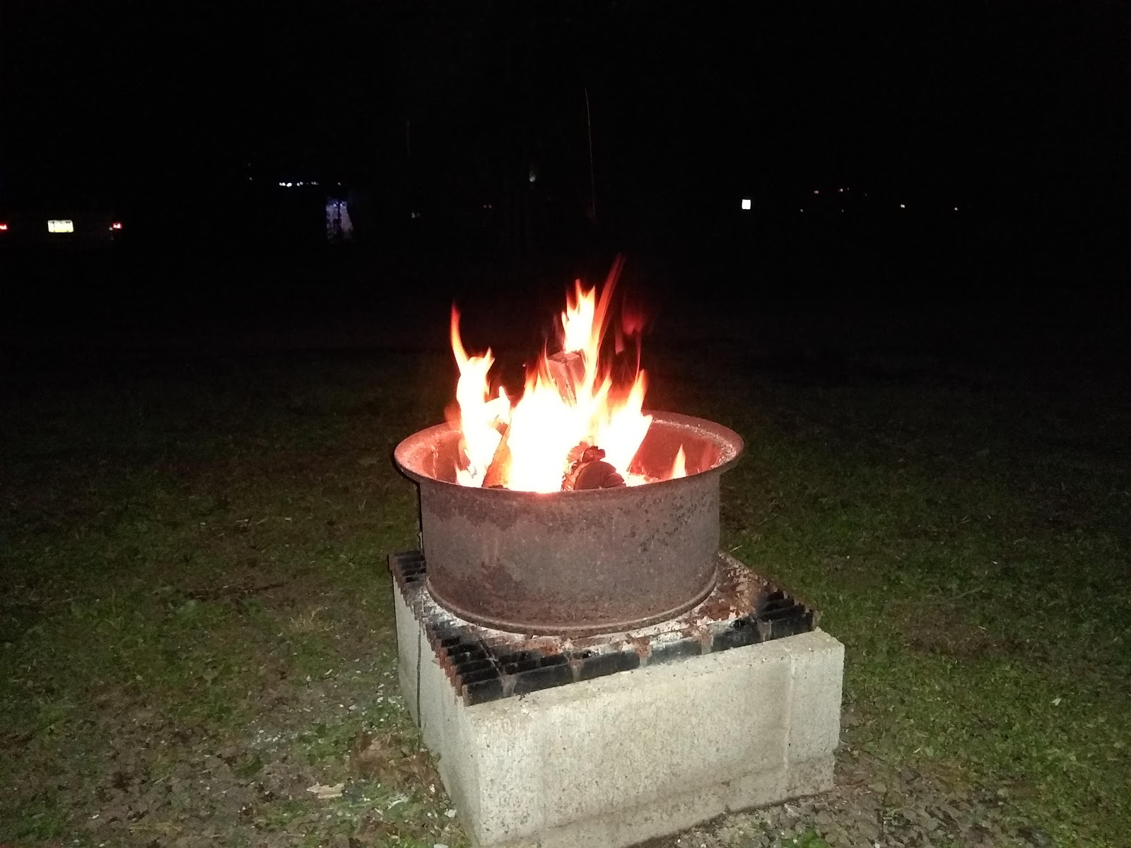 Red Ridge Lake Campgrounds