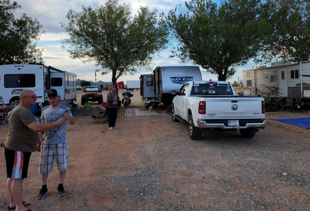 Middle of Nowhere RV Park