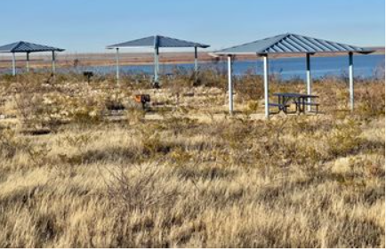 Brantley Lake State Park