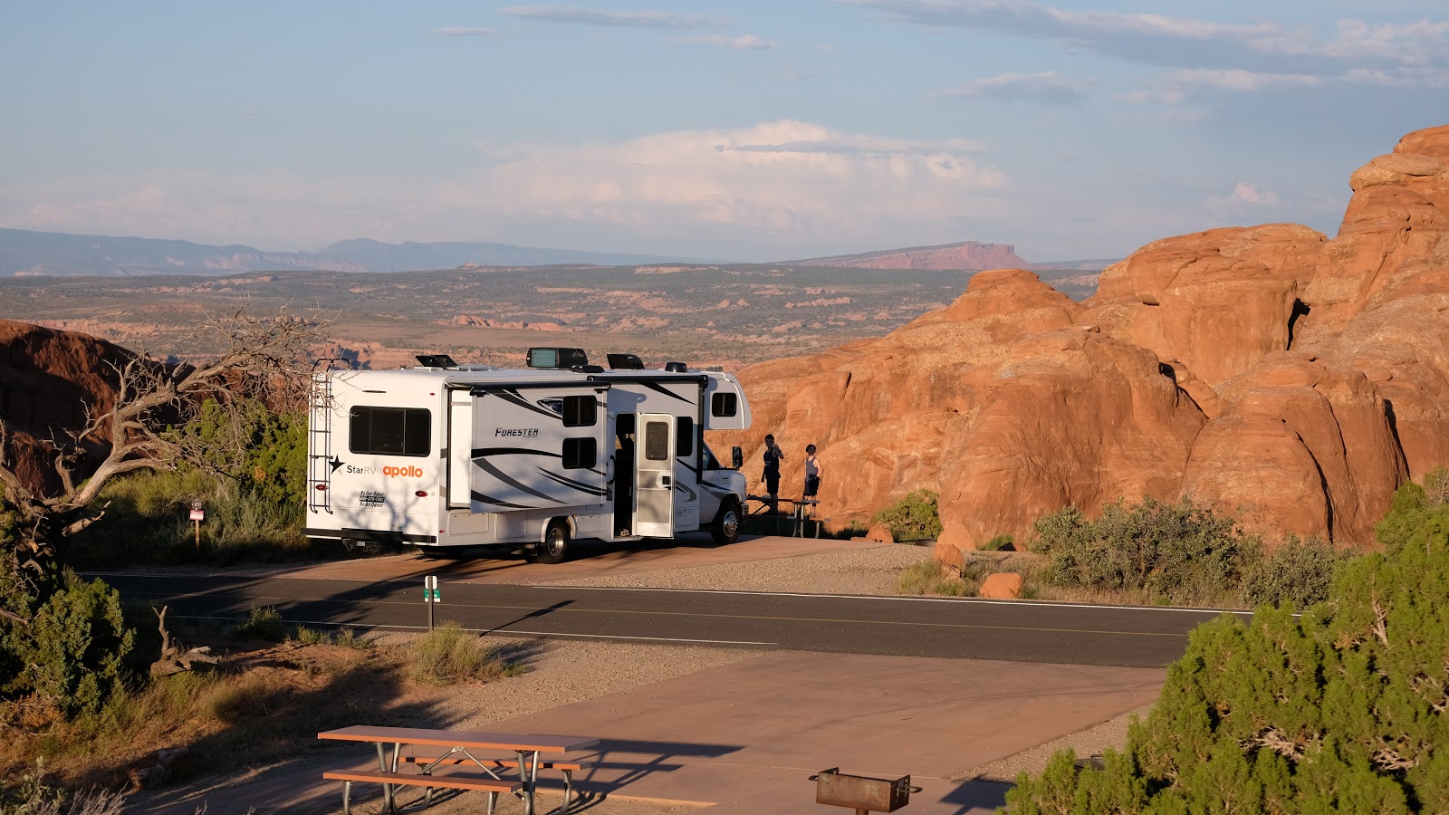 Devils Garden Campground