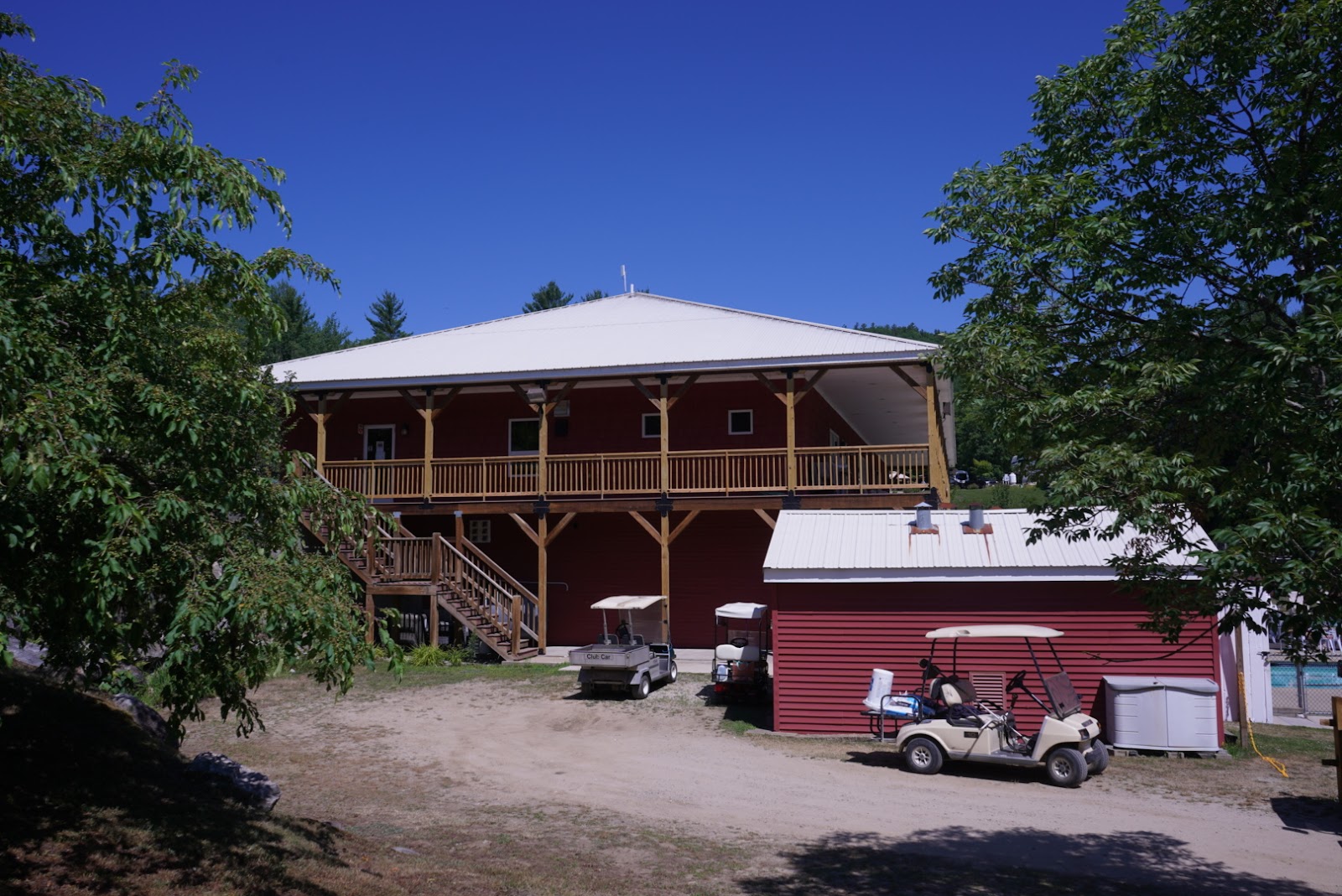 The Bluffs Resort at Danforth Bay