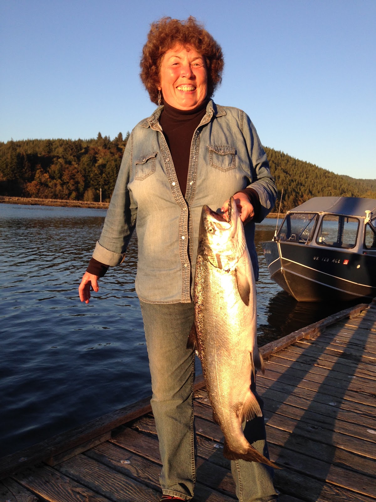 Alsea River RV Park & Marina