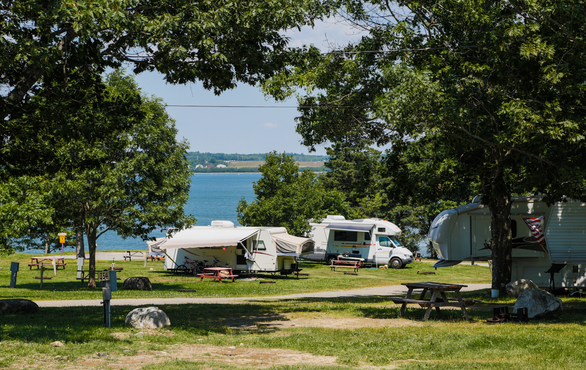 Spruce Valley Campground