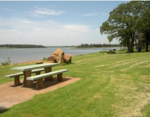Lake McMurtry West Recreation Area