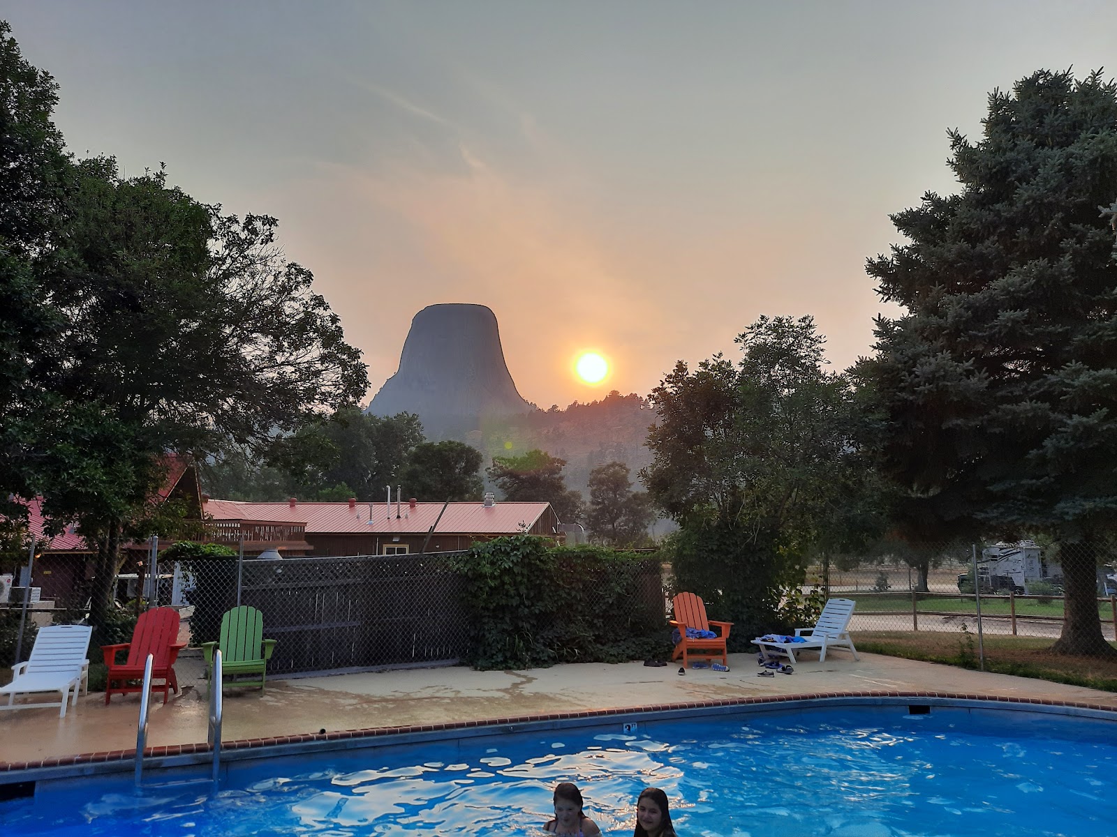 Devils Tower / Black Hills KOA Journey