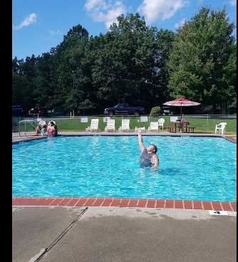 Timothy Lake South RV