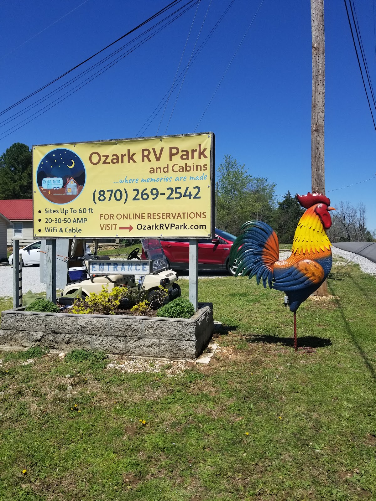 Ozark RV Park and Cabins