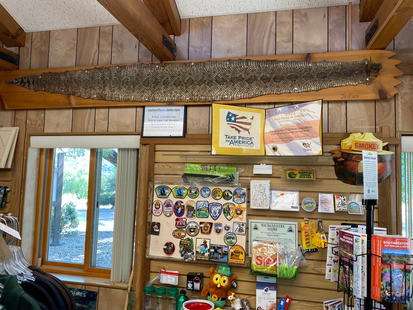 Skyline Group Campground