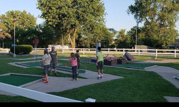 Cutty's Des Moines Camping Club