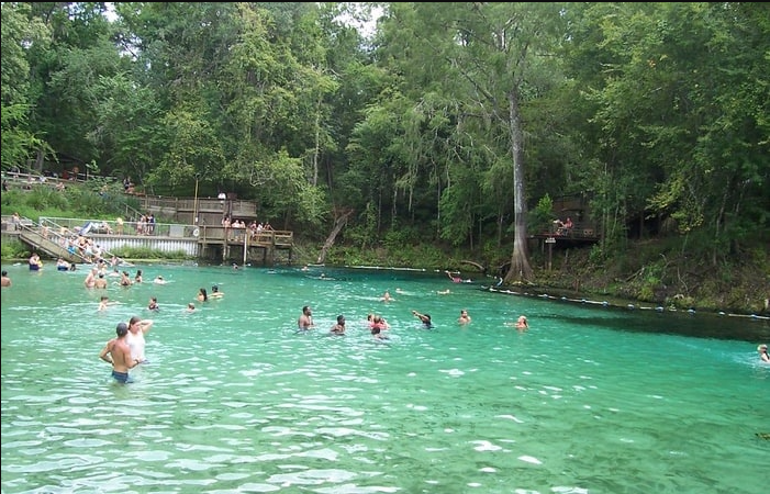 Fanning Springs State Park