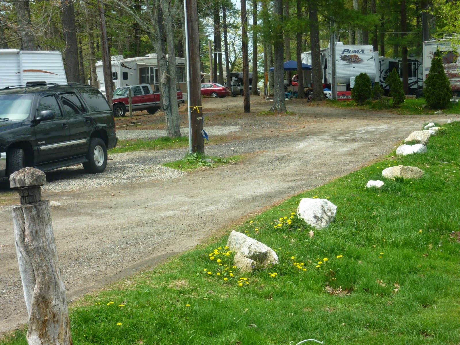 Berry's Grove Campground