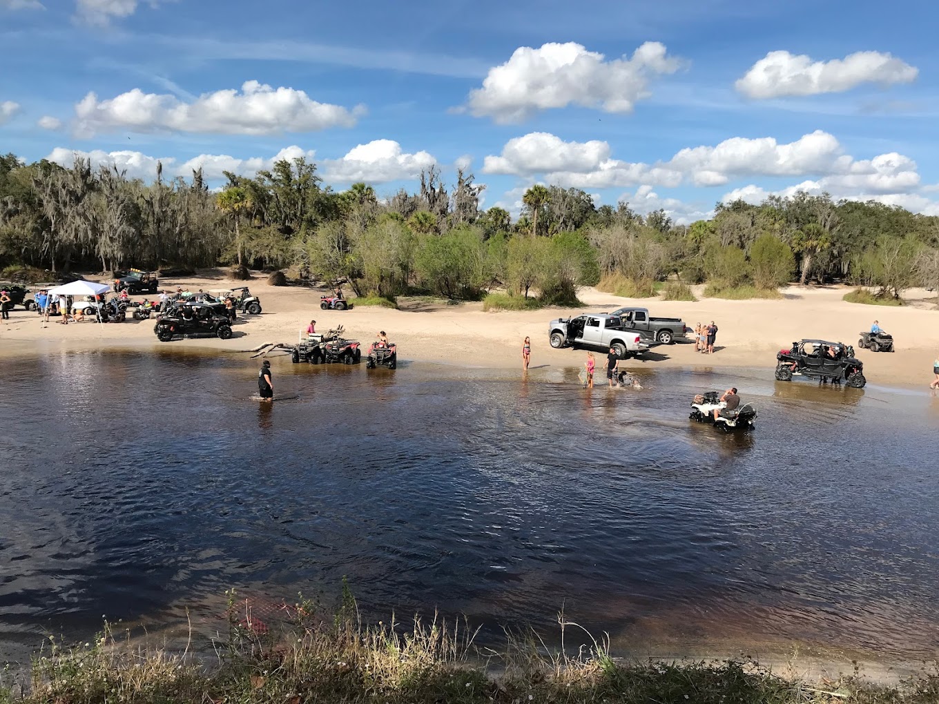 Arcadia Peace River Campground